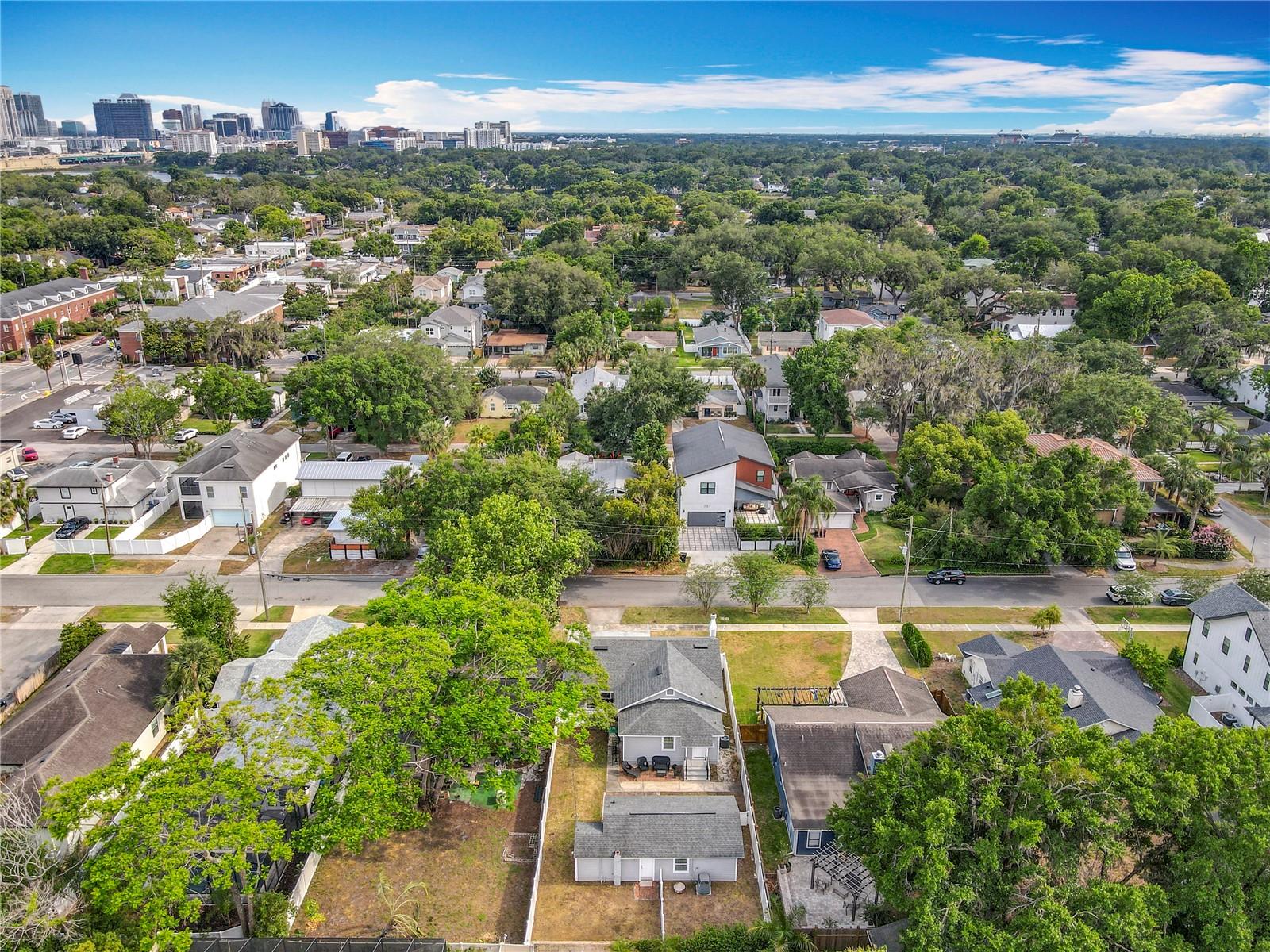 YATES SUB - Residential Income