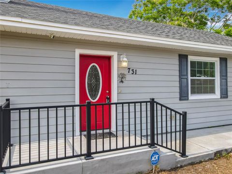 731 GUERNSEY STREET ORLANDO FL 32804