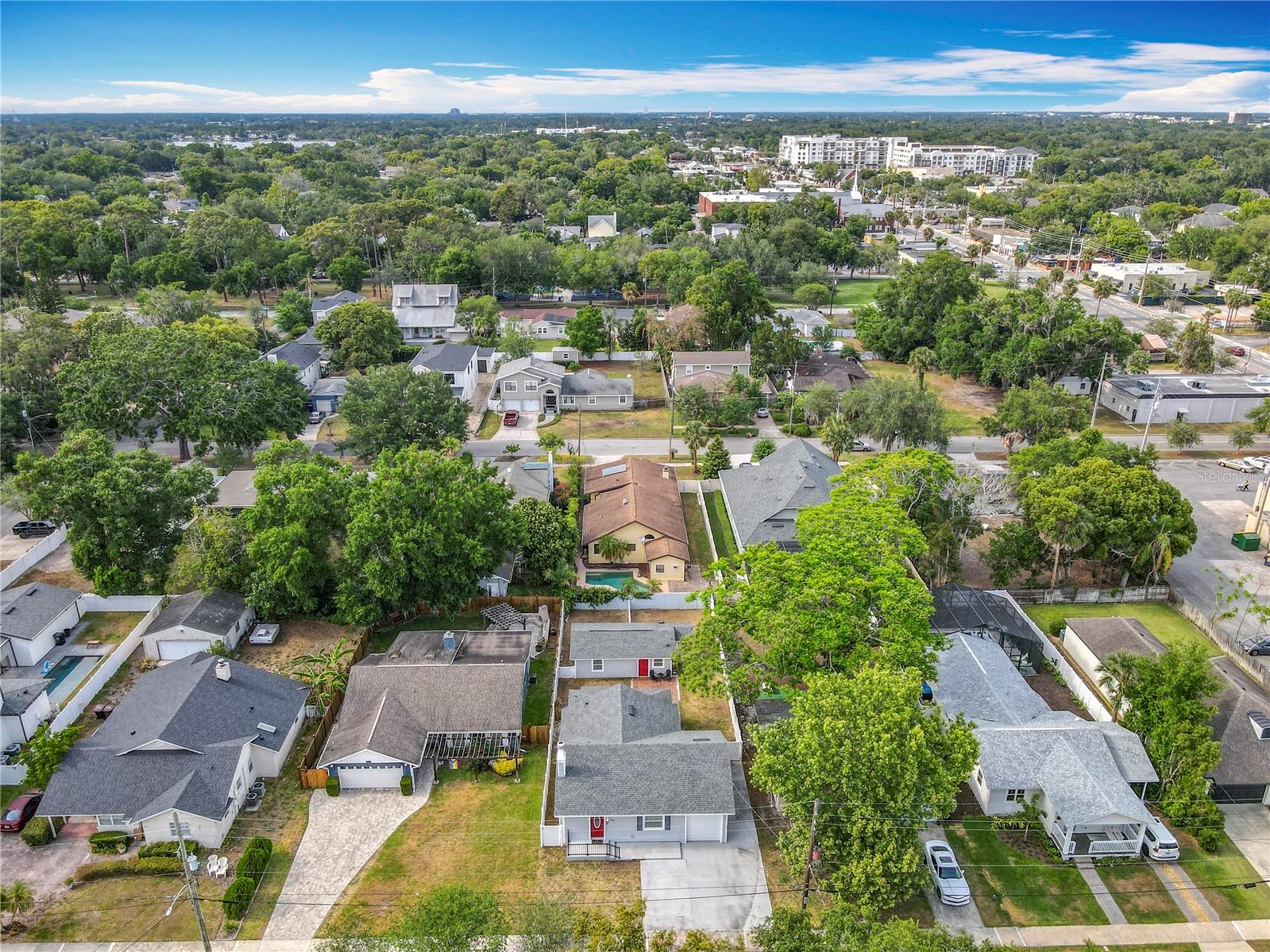 YATES SUB - Residential Income