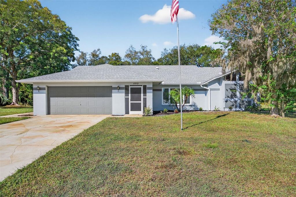 Photo of 10051 Sleepy Willow Court, Spring Hill, FL 34608 (MLS # TB8438589)