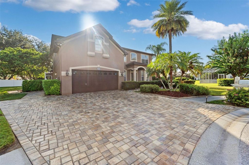 Photo of 14120 Manda Court, Odessa, FL 33556 (MLS # W7879430)