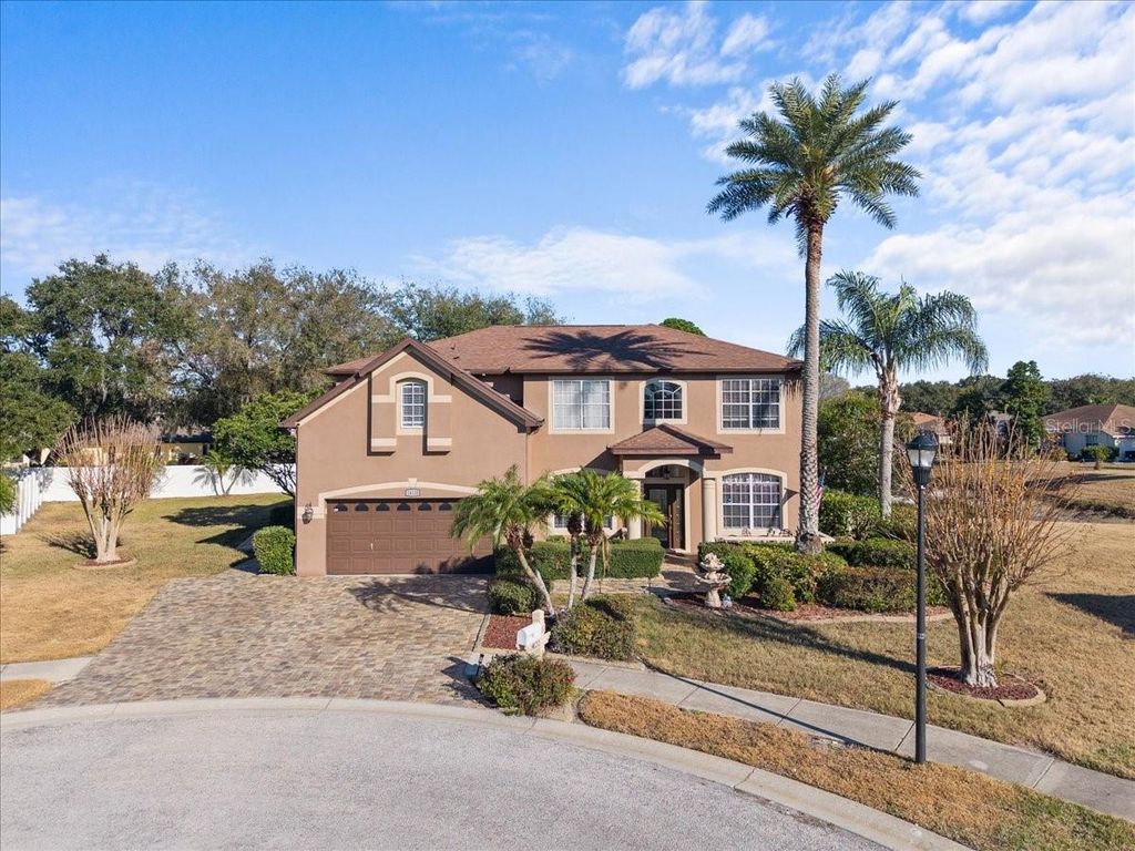 Photo of 14120 Manda Court, Odessa, FL 33556 (MLS # W7879430)