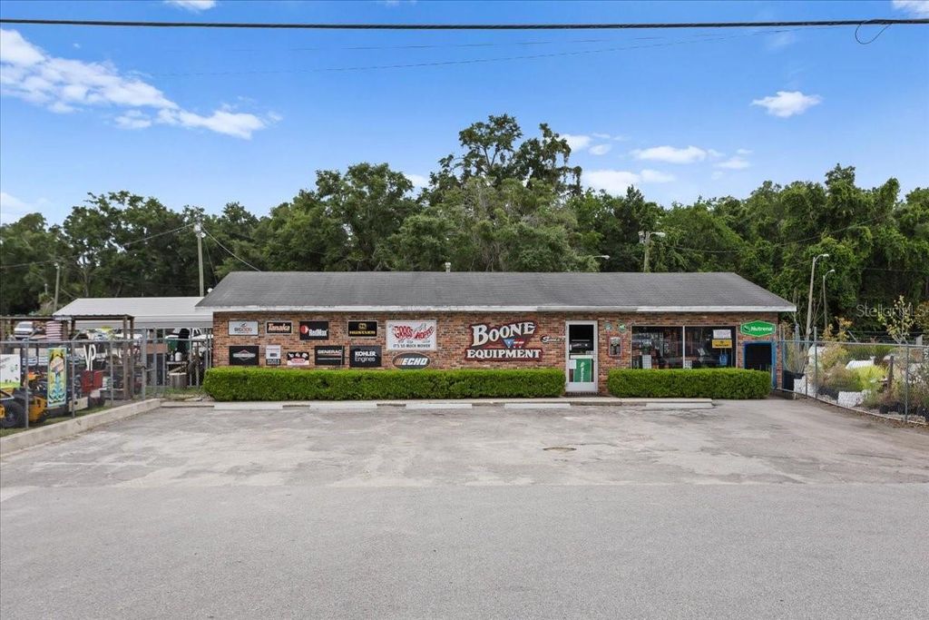 Photo of 17962 NW Us Highway 441, High Springs, FL 32643 (MLS # GC540883)