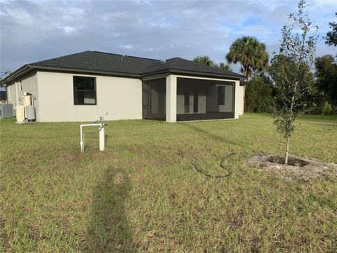 A home in NORTH PORT