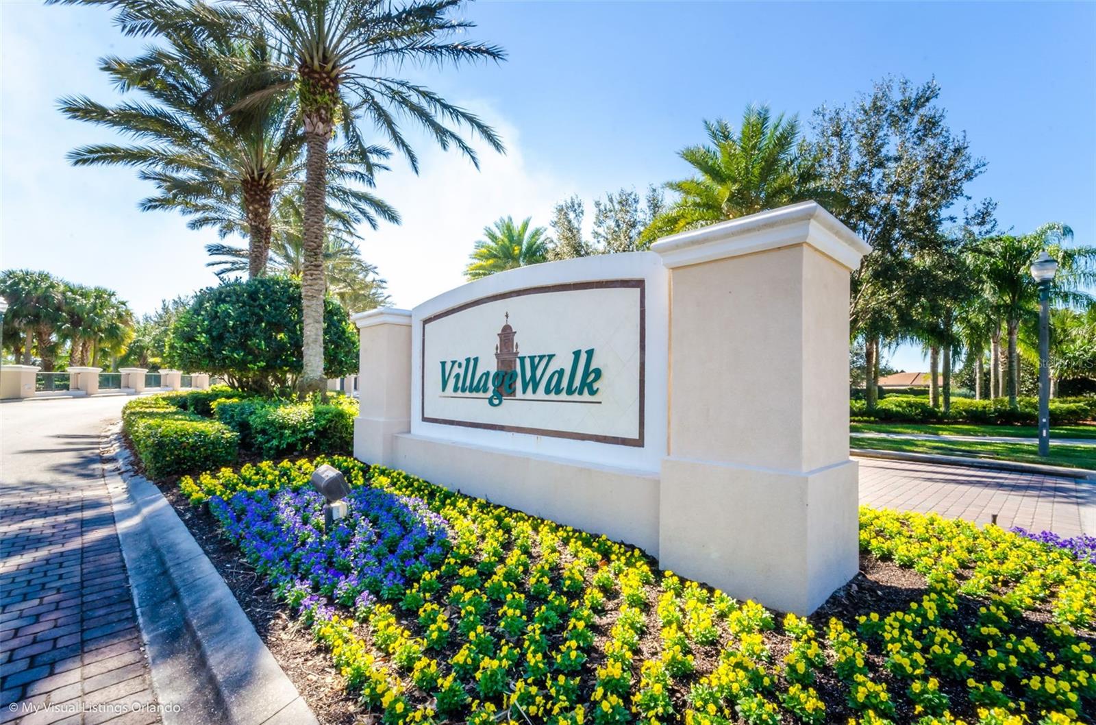 VILLAGEWALK/LK NONAD - Residential Lease