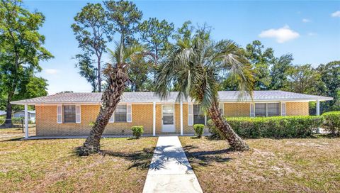 3907 NW 21ST STREET GAINESVILLE FL 32605