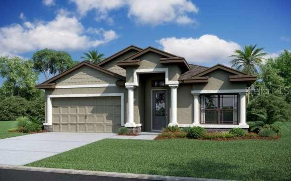Photo of 12591 VANDER WAY, NEW PORT RICHEY, FL 34654 (MLS # J965961)