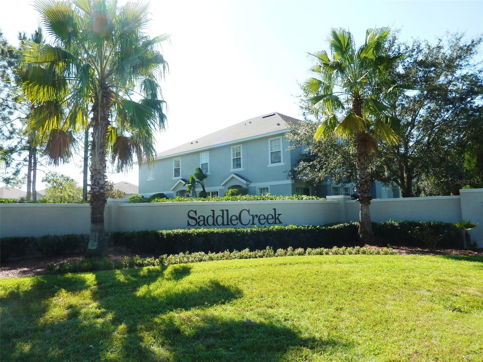 SADDLE CREEK MANOR - Residential Lease