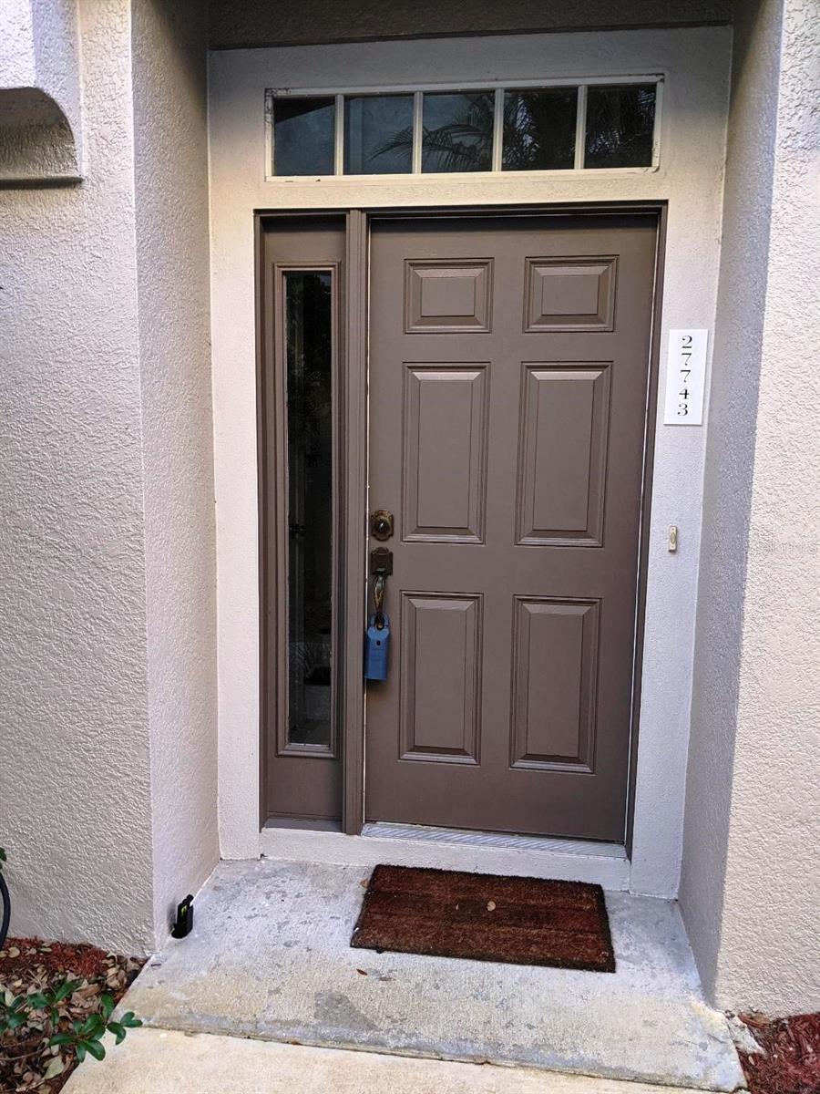 SADDLE CREEK MANOR - Residential Lease