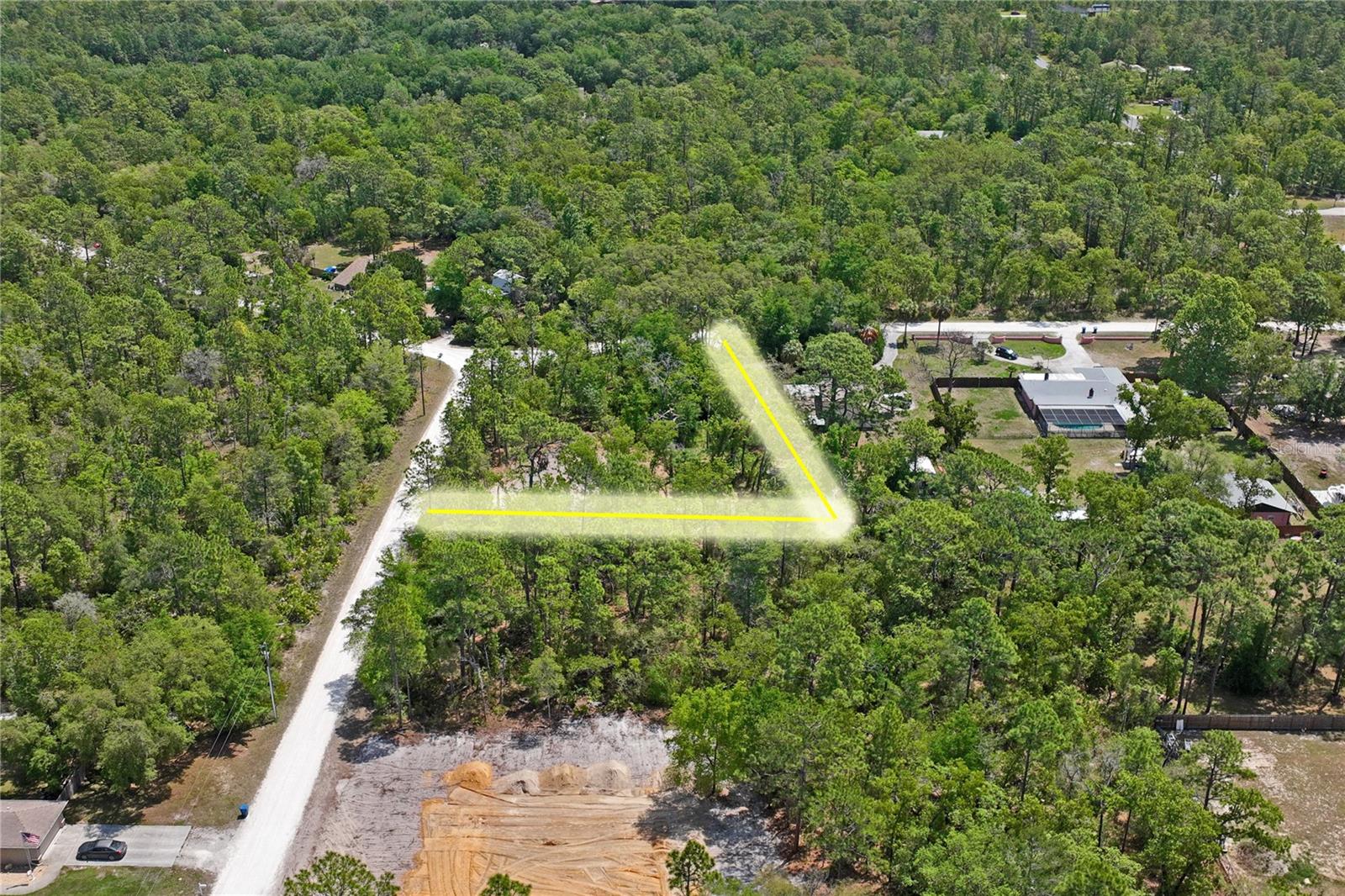 ROYAL HIGHLANDS - Land