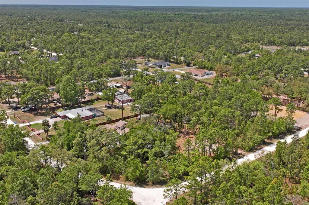 Photo of 0 Yellowstone Avenue, Weeki Wachee, FL 34614 (MLS # W7885049)