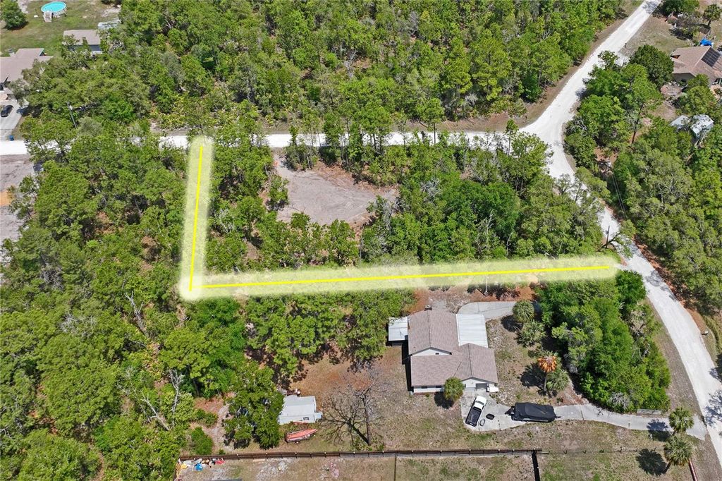 Photo of 0 Yellowstone Avenue, Weeki Wachee, FL 34614 (MLS # W7885049)