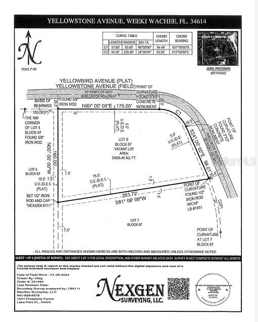 ROYAL HIGHLANDS - Land