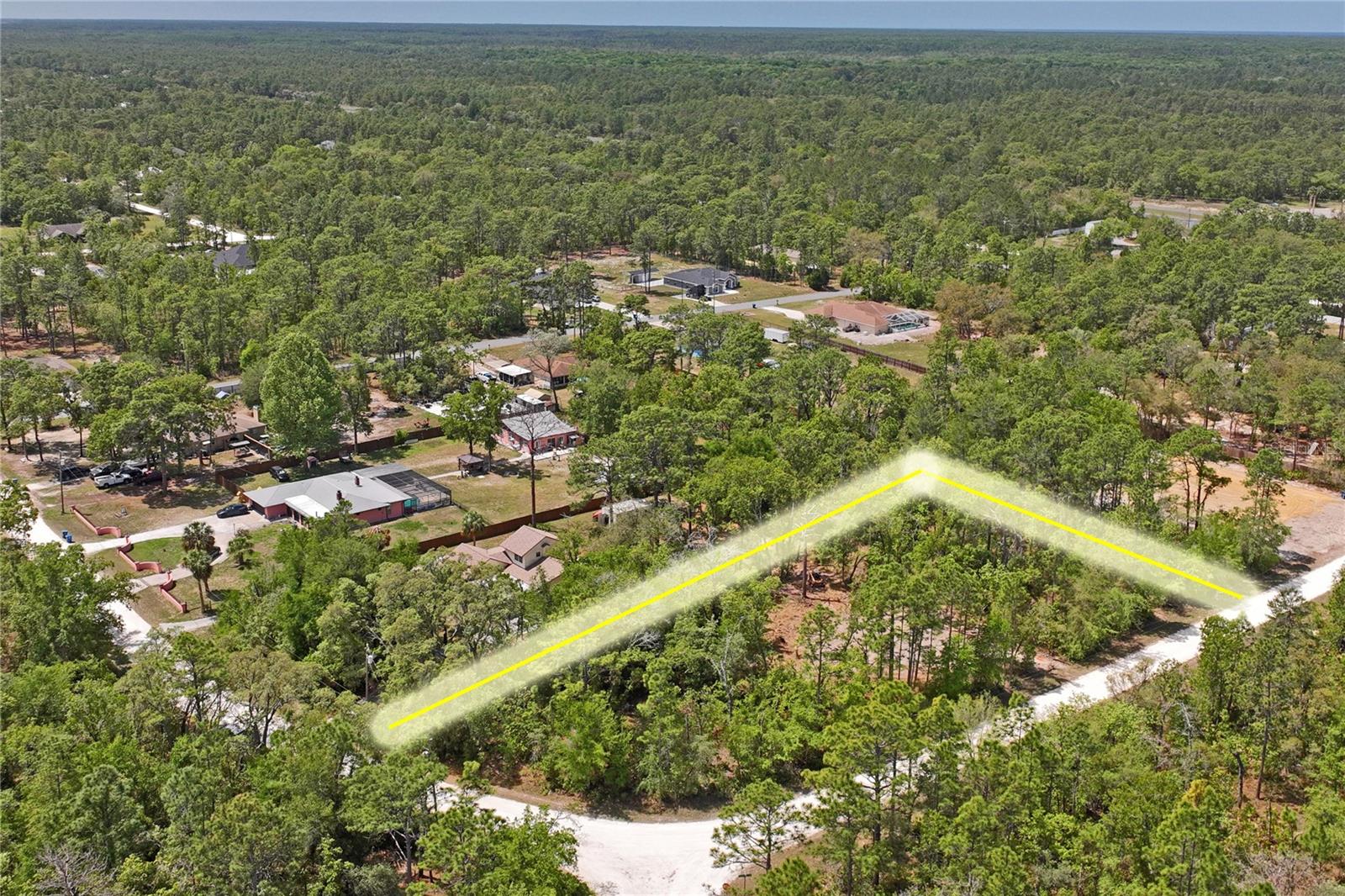 ROYAL HIGHLANDS - Land