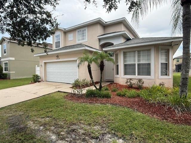 Photo of 1050 Tourmaline Drive, Kissimmee, FL 34746 (MLS # O6439588)
