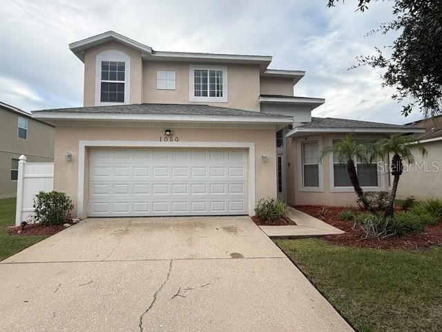 Photo of 1050 Tourmaline Drive, Kissimmee, FL 34746 (MLS # O6439588)