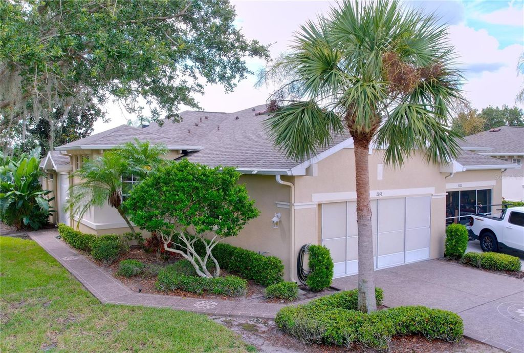 Photo of 2018 Inverness Greens Drive #2018, Sun City Center, FL 33573 (MLS # TB8409941)