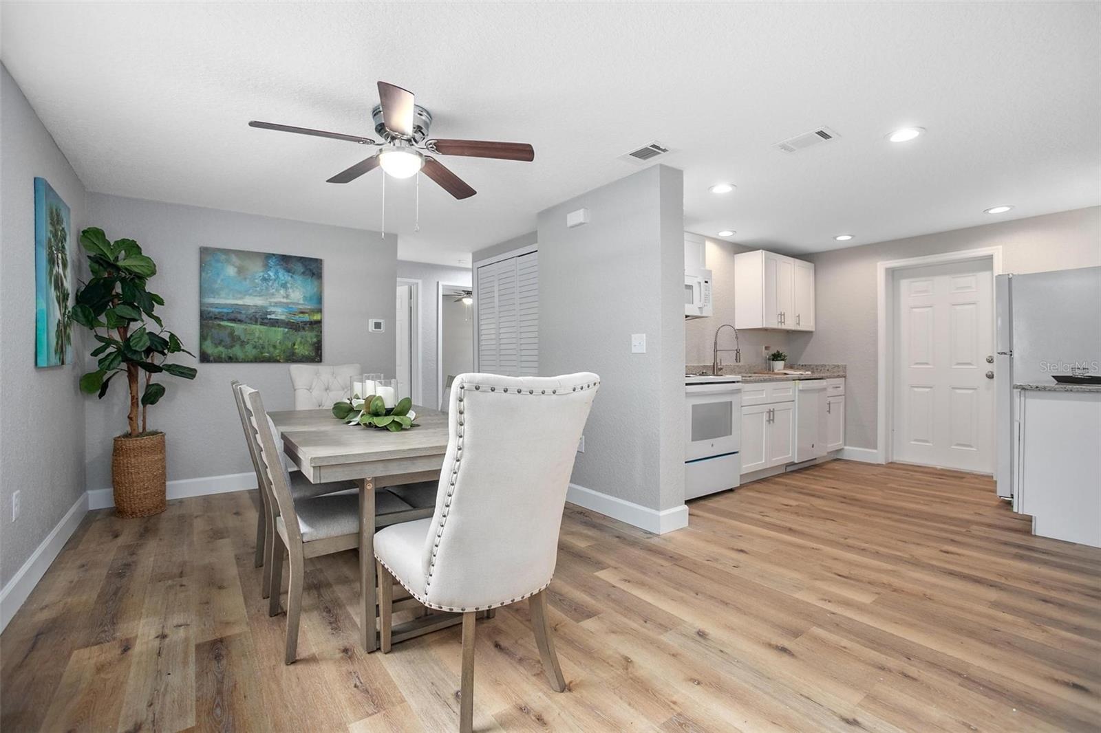 CLIFTON PARK - Residential