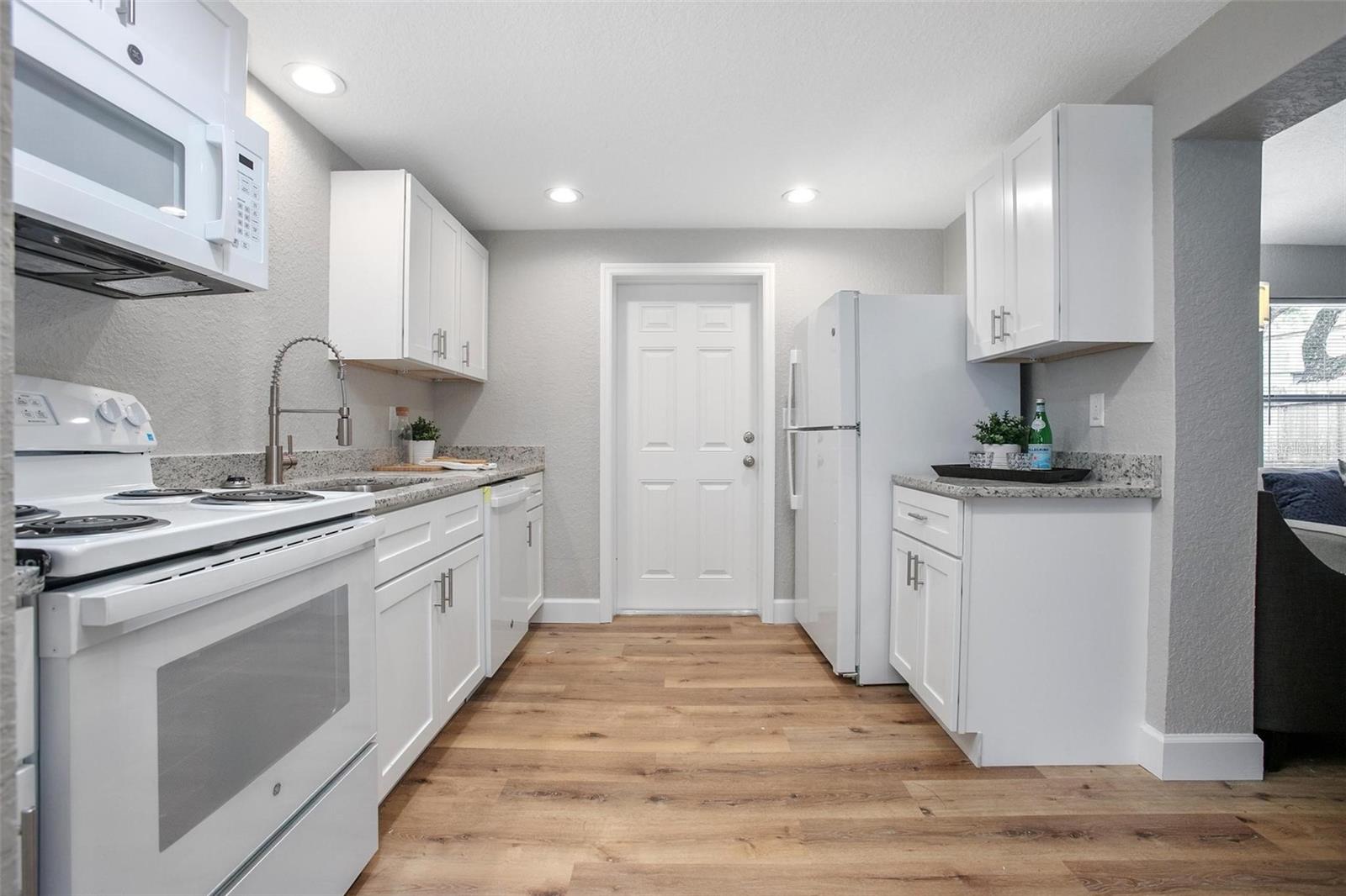 CLIFTON PARK - Residential