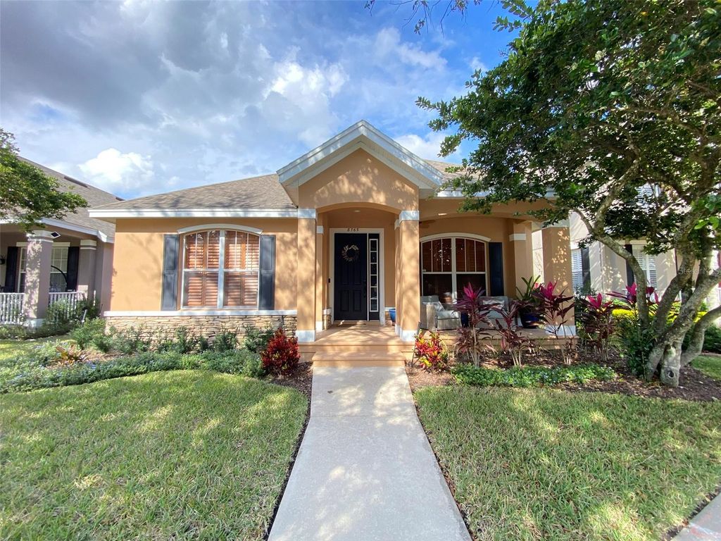 Photo of 8763 Coco Plum Place, Orlando, FL 32827 (MLS # O6380766)