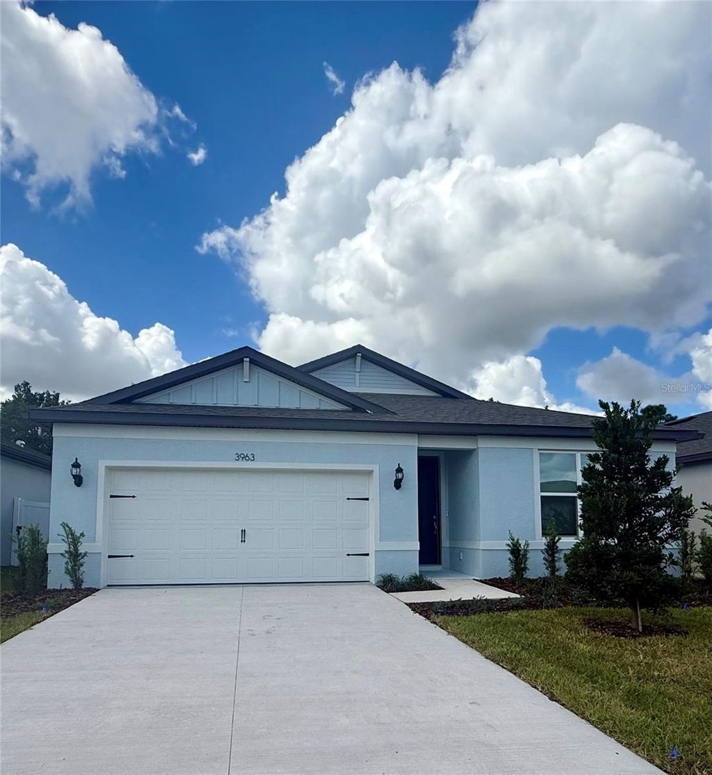 Photo of 3963 Big Sky Drive, Brooksville, FL 34604 (MLS # J993889)
