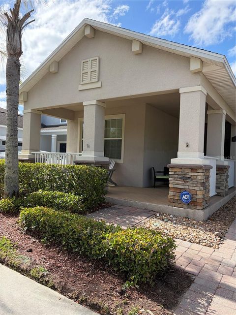 Photo of 6158 Sunset Isle Drive, Winter Garden, FL 34787 (MLS # O6398755)