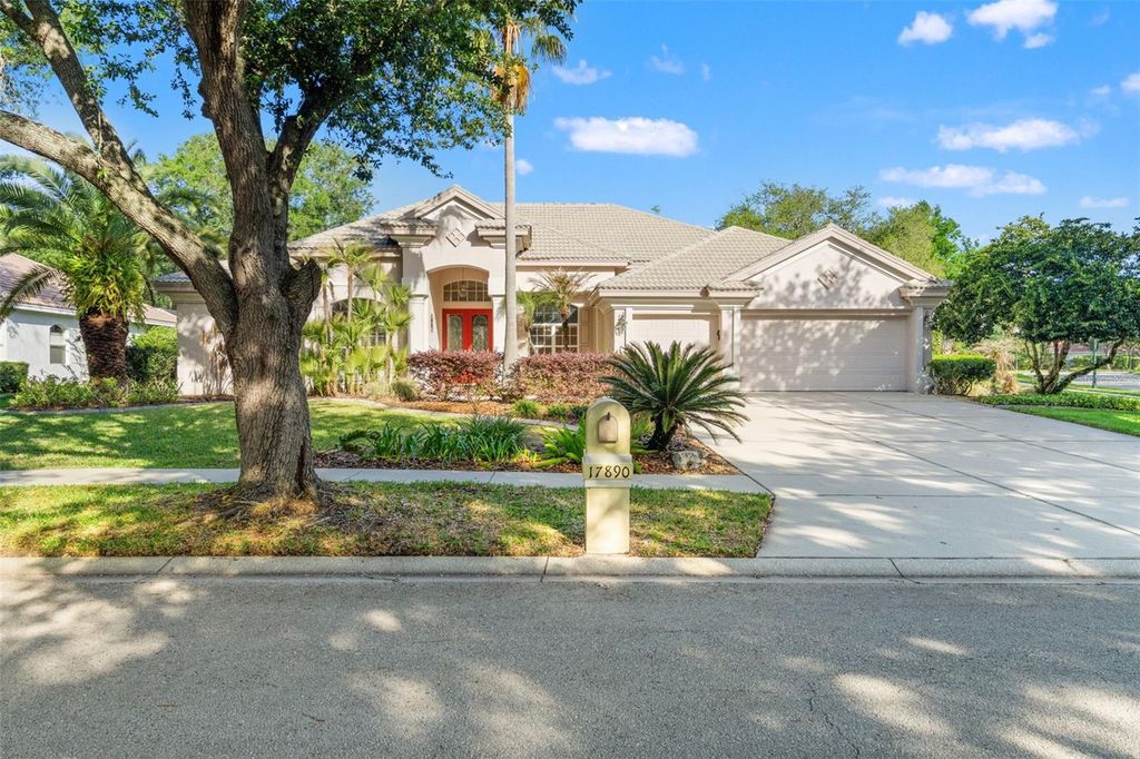 Photo of 17890 Arbor Greene Drive, Tampa, FL 33647 (MLS # TB8423528)