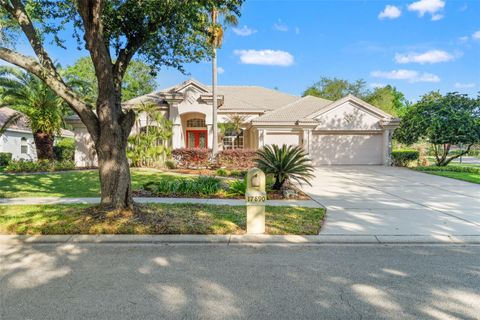 Photo of 17890 Arbor Greene Drive, Tampa, FL 33647 (MLS # TB8423528)