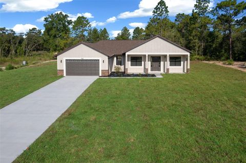 Tiny photo for 9360 SW 129th Terr Road, Dunnellon, FL 34432 (MLS # OM705662)