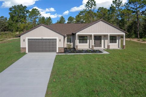 9360 SW 129TH TERR ROAD DUNNELLON FL 34432
