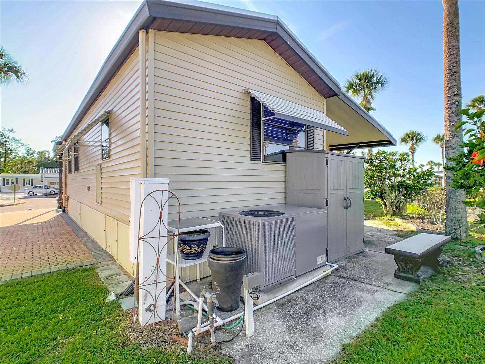 OUTDOOR RESORTS AT ORLANDO - Residential