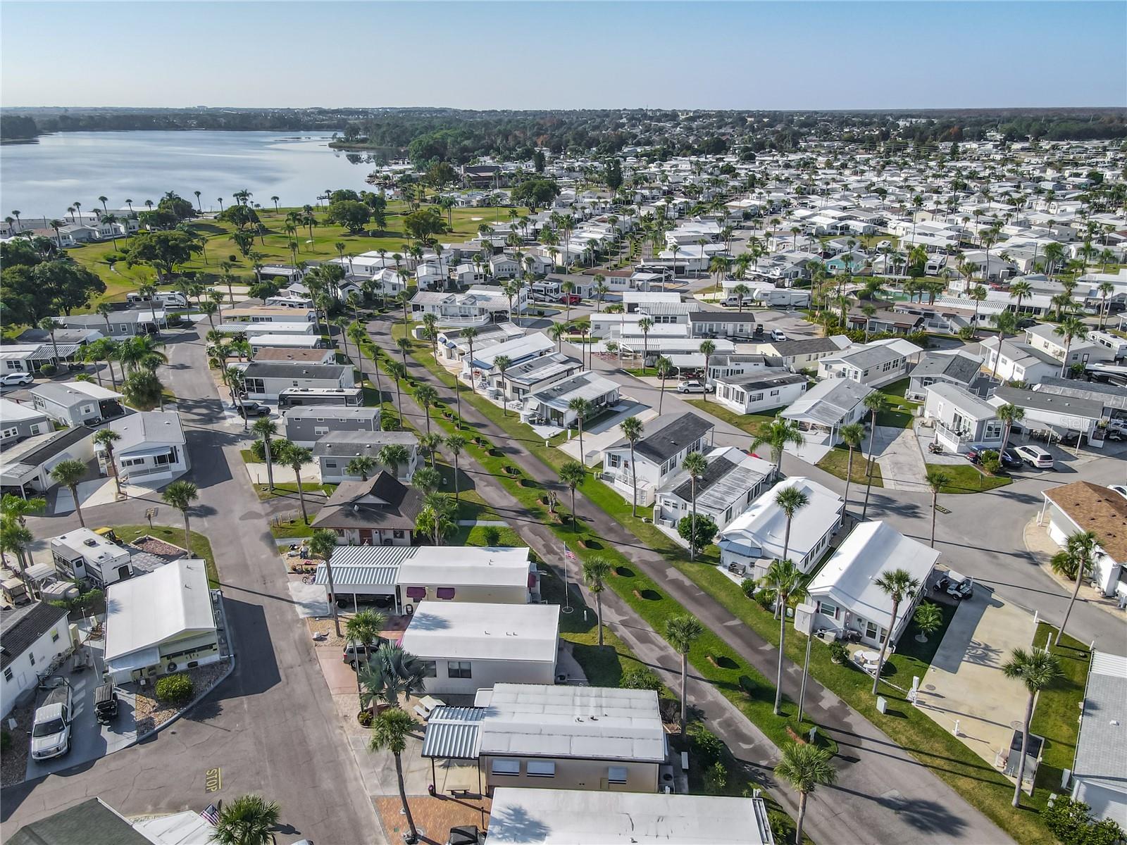 OUTDOOR RESORTS AT ORLANDO - Residential