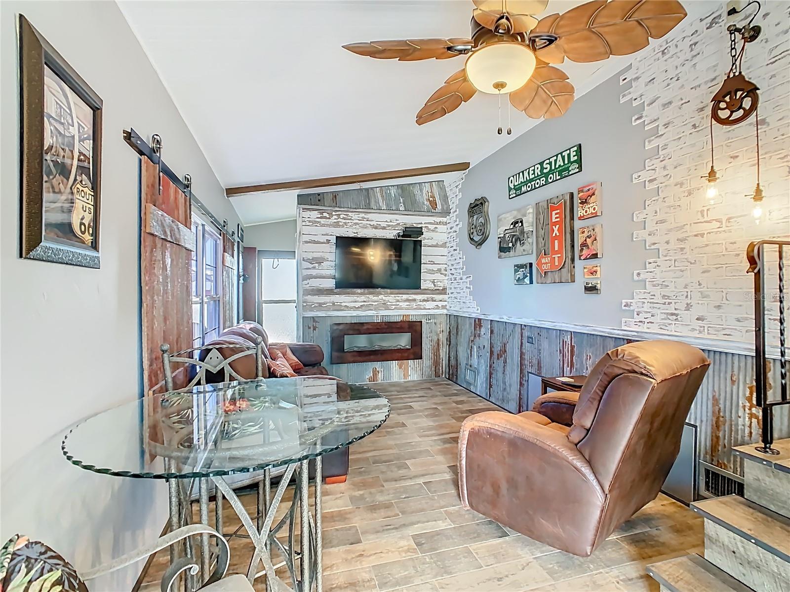 OUTDOOR RESORTS AT ORLANDO - Residential