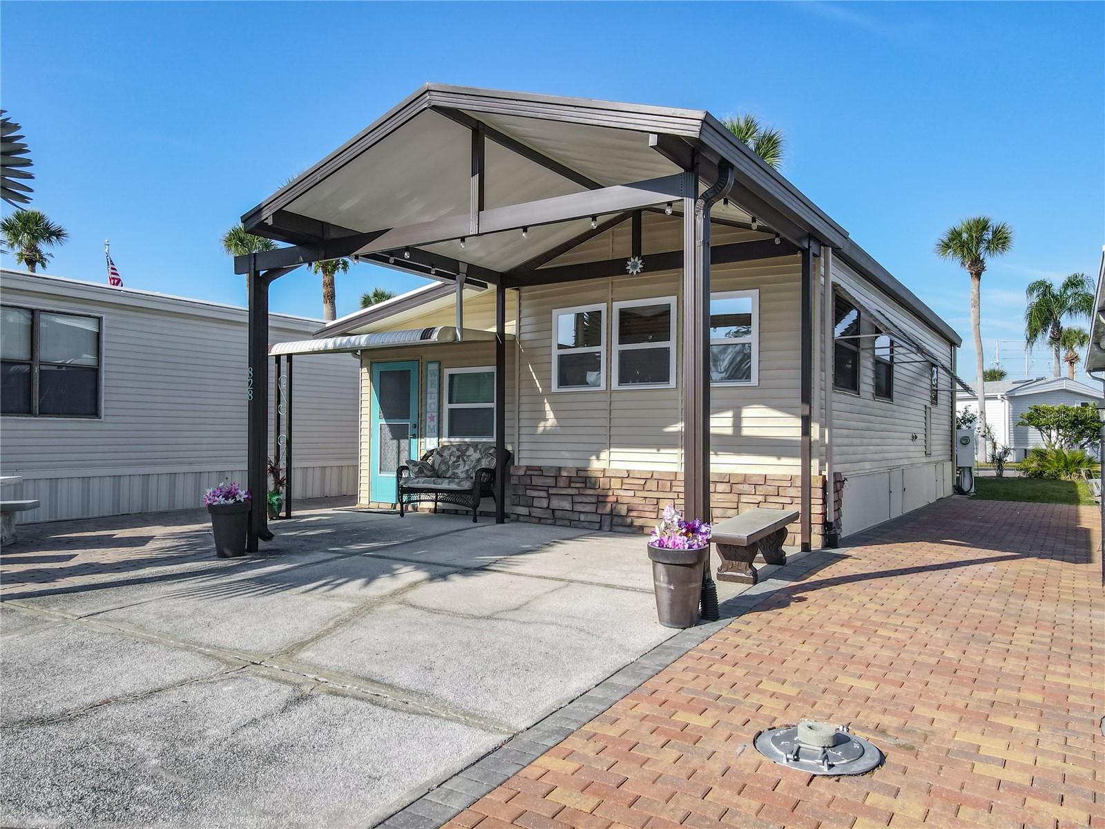 OUTDOOR RESORTS AT ORLANDO - Residential