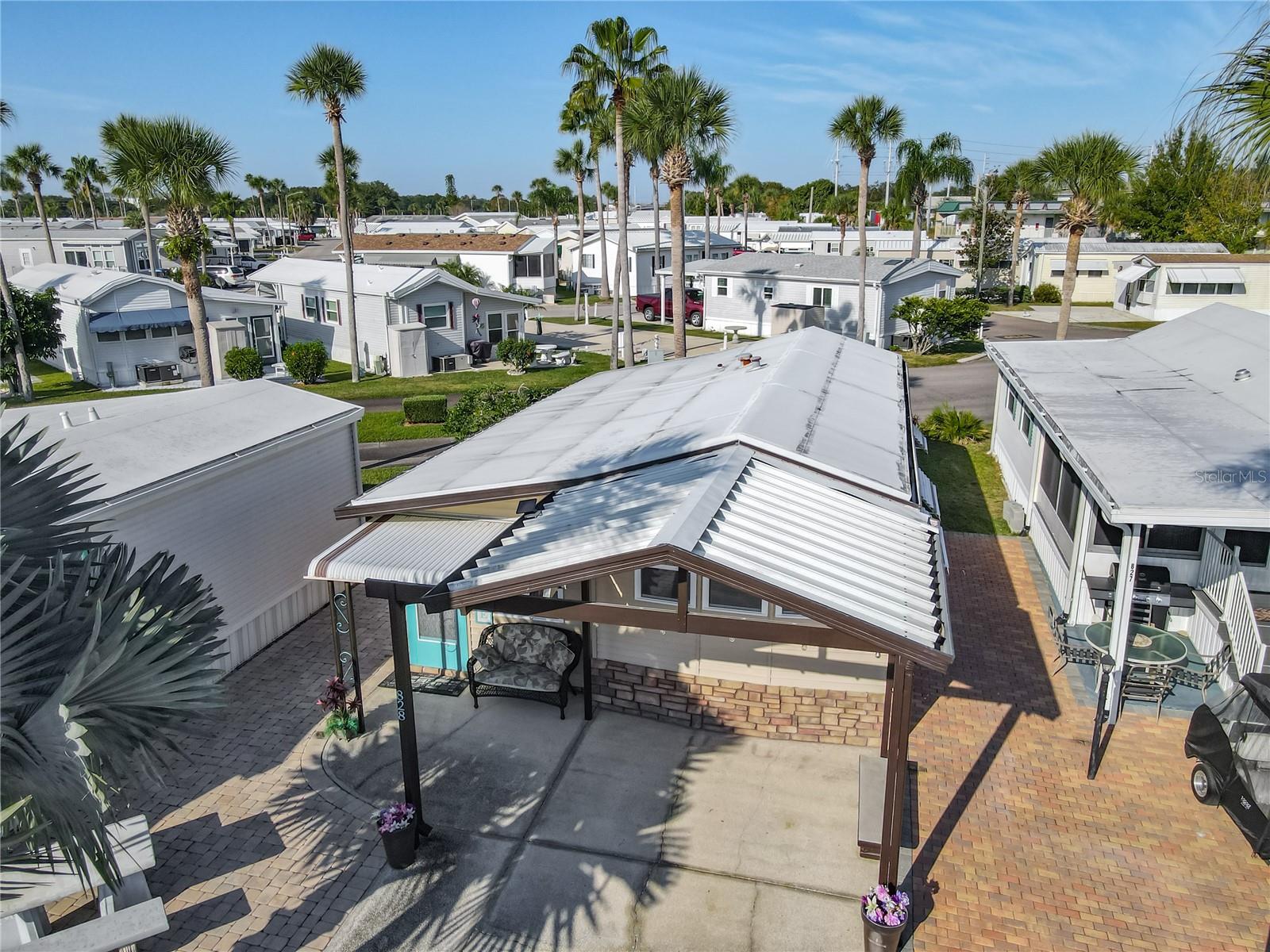 OUTDOOR RESORTS AT ORLANDO - Residential