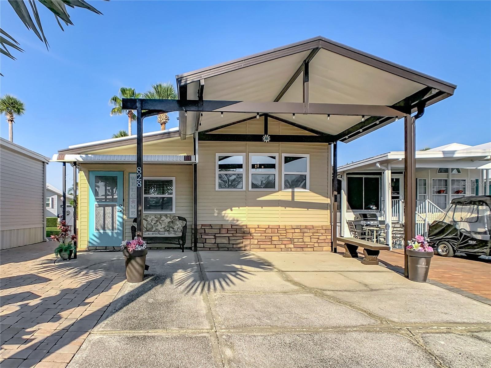 OUTDOOR RESORTS AT ORLANDO - Residential