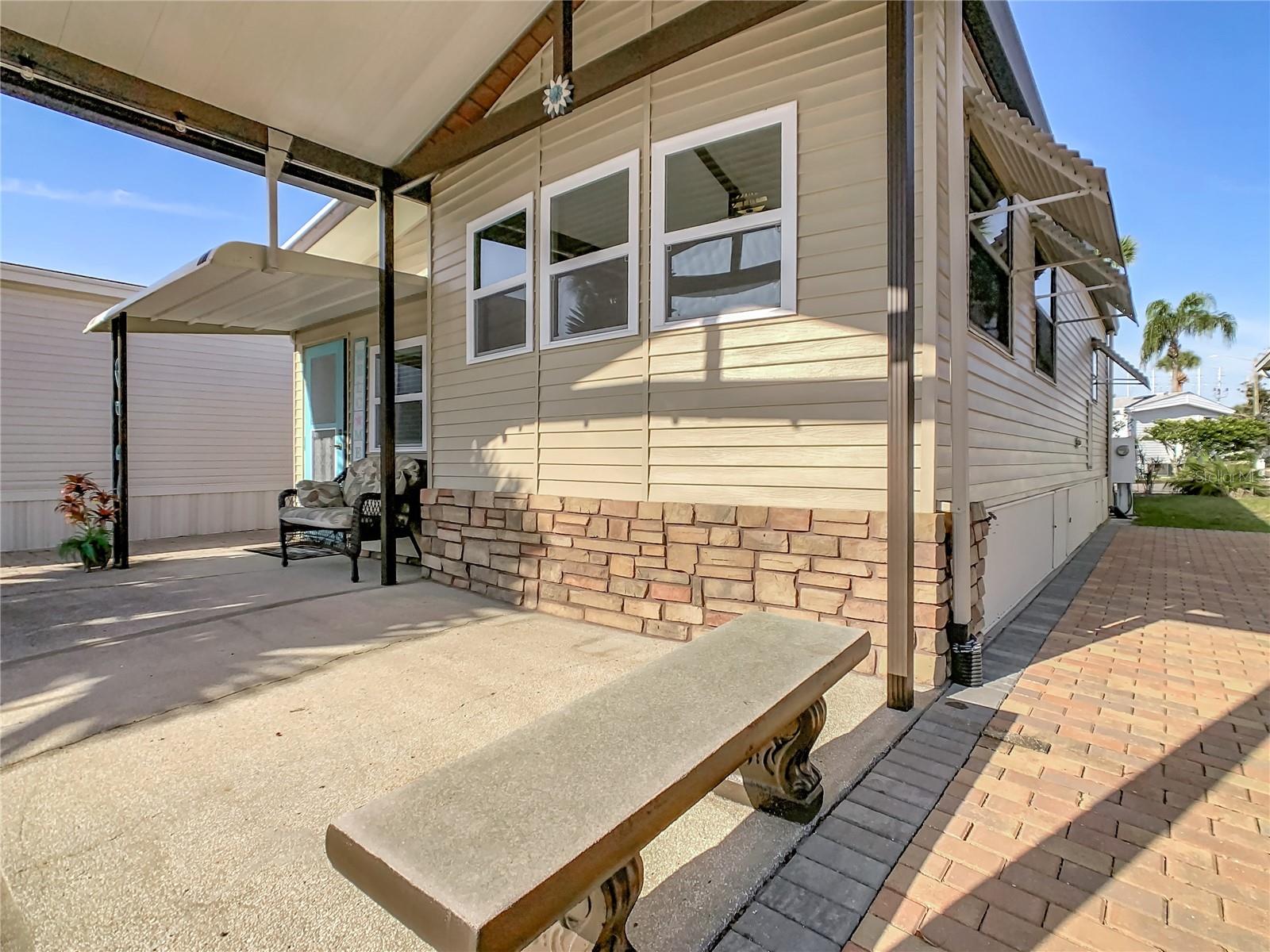 OUTDOOR RESORTS AT ORLANDO - Residential