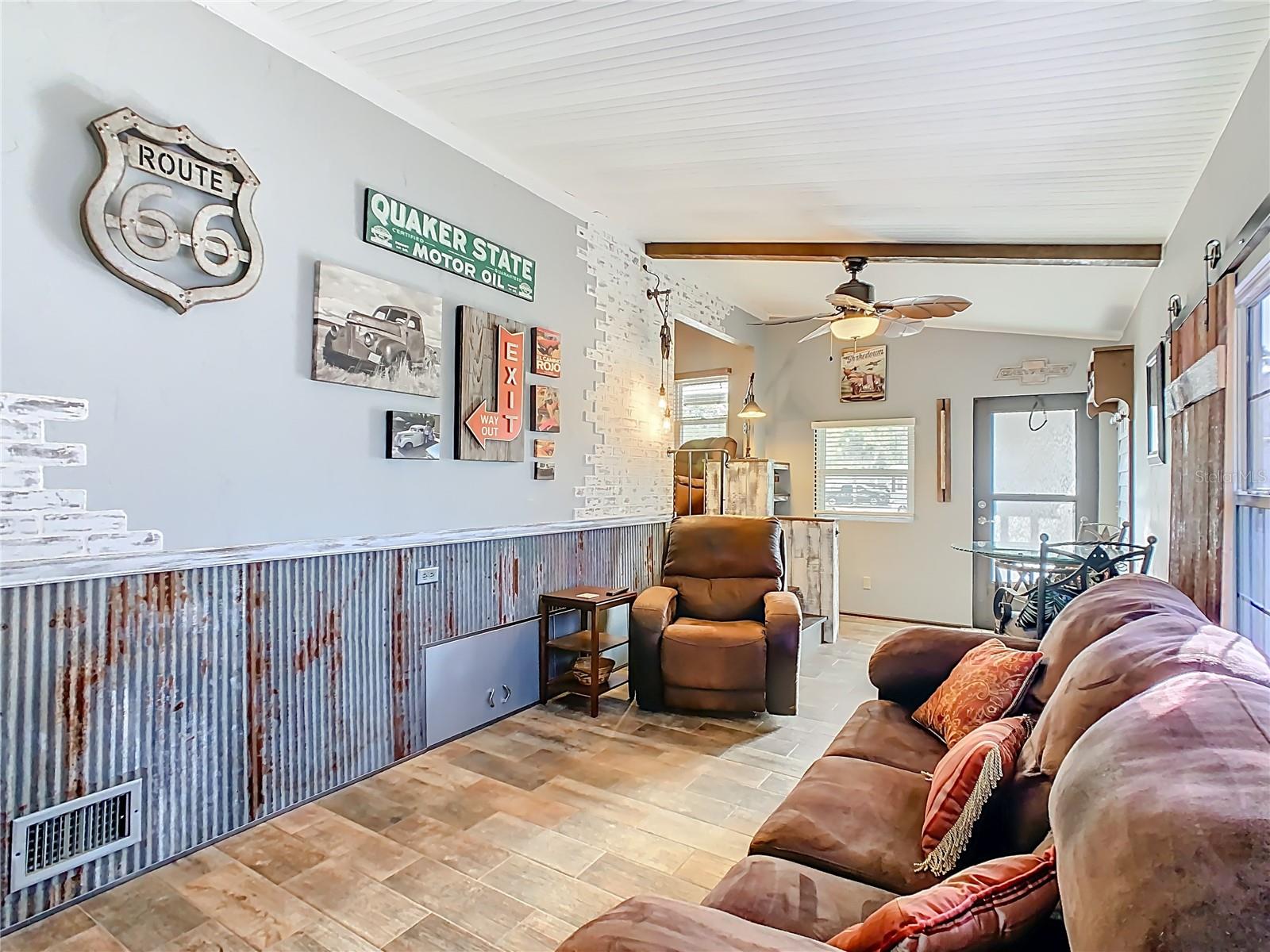 OUTDOOR RESORTS AT ORLANDO - Residential