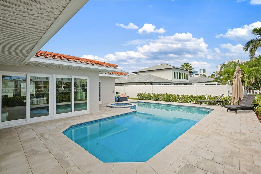 Photo of 136 Bayside Drive, Clearwater, FL 33767 (MLS # TB8549679)