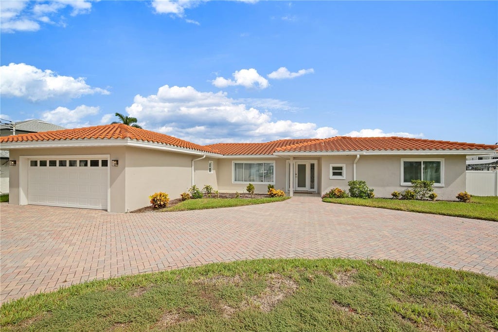 Photo of 136 Bayside Drive, Clearwater, FL 33767 (MLS # TB8549679)