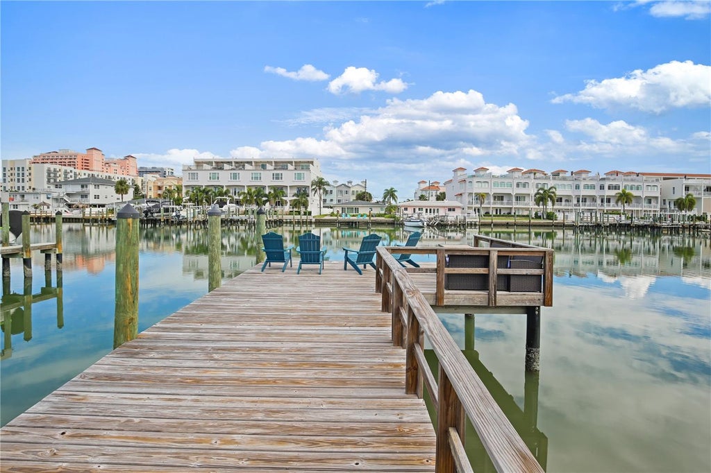Photo of 136 Bayside Drive, Clearwater, FL 33767 (MLS # TB8549679)
