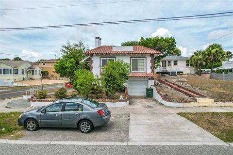 A home in DAYTONA BEACH