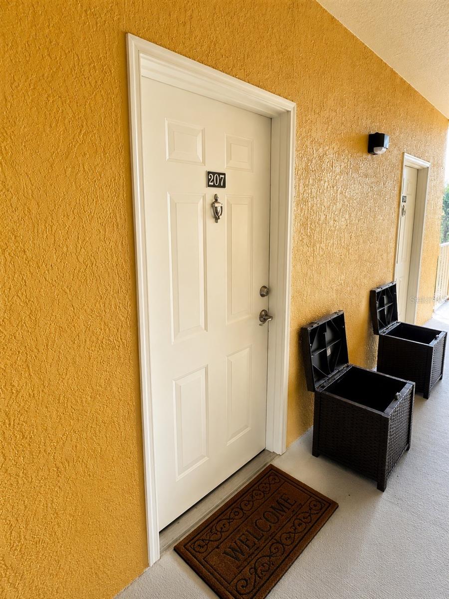 Photo of 8848 Villa View Circle #207, Orlando, FL 32821 (MLS # O6432969)