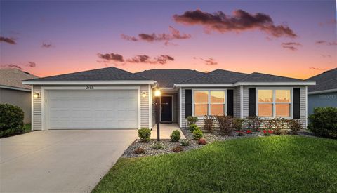 Photo of 2493 Lightbody Lane, The Villages, FL 32163 (MLS # TB8495134)