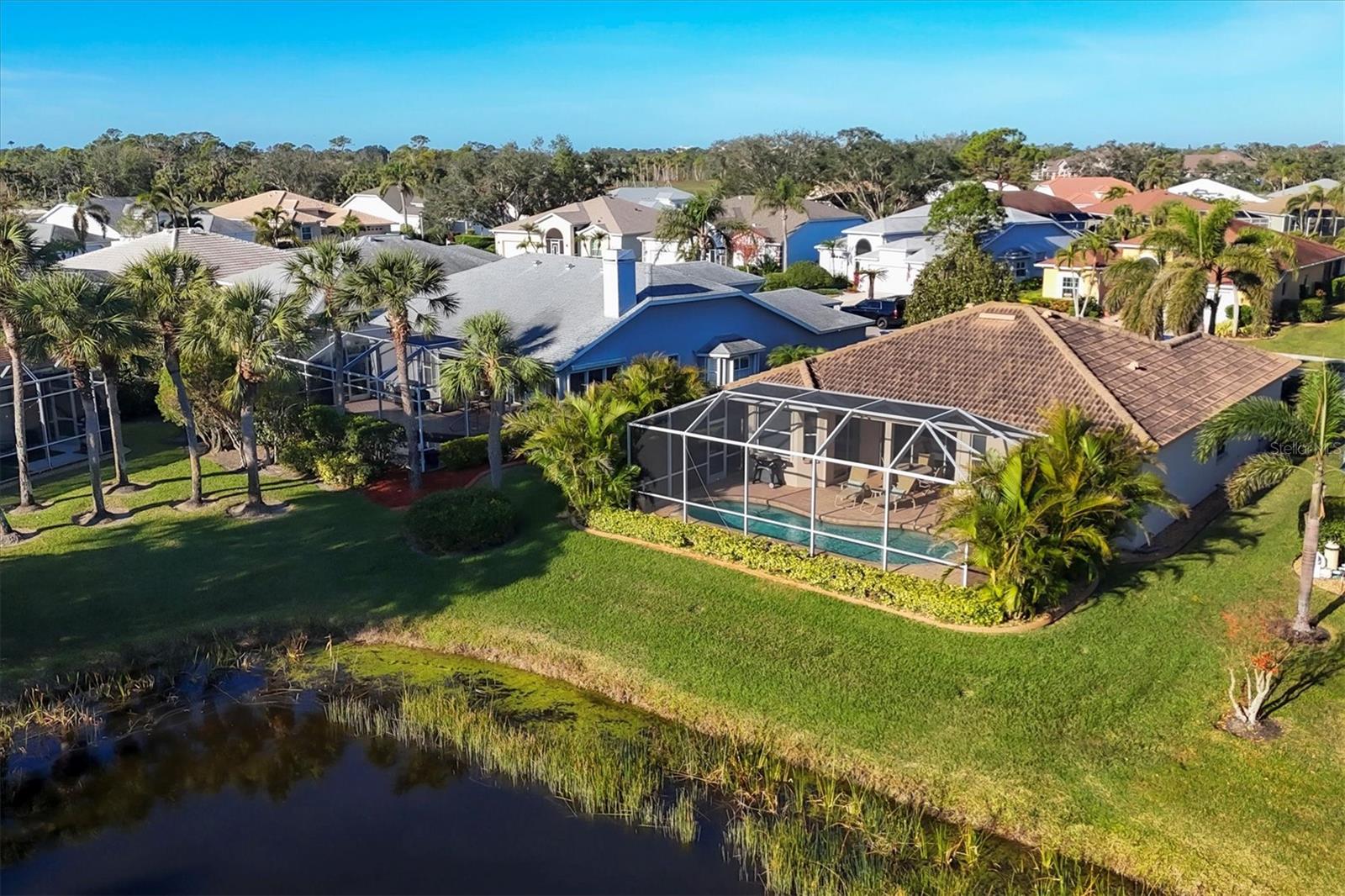 STONEYBROOK GOLF & COUNTRY CLUB - Residential Lease