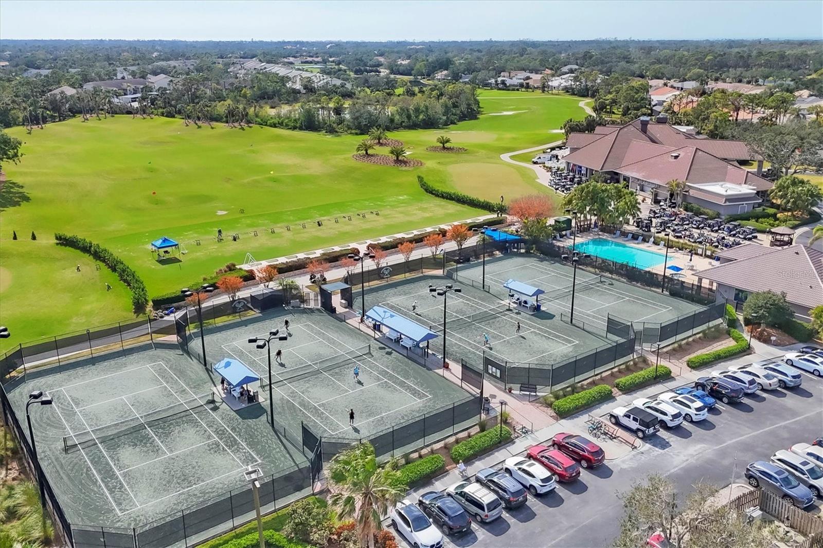 STONEYBROOK GOLF & COUNTRY CLUB - Residential Lease