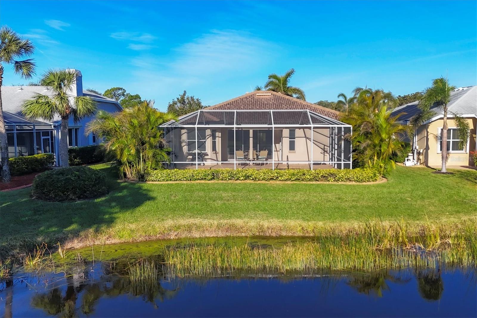 STONEYBROOK GOLF & COUNTRY CLUB - Residential Lease