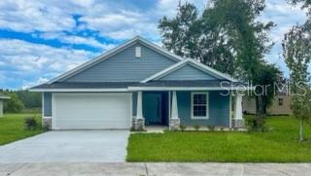 Photo of 1772 N Roberts Trail, Bell, FL 32619 (MLS # GC536877)