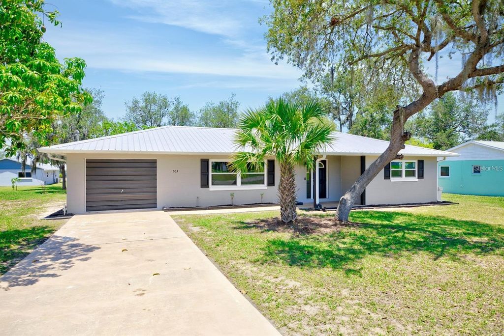 Photo of 503 Rich Street, Avon Park, FL 33825 (MLS # S5150211)