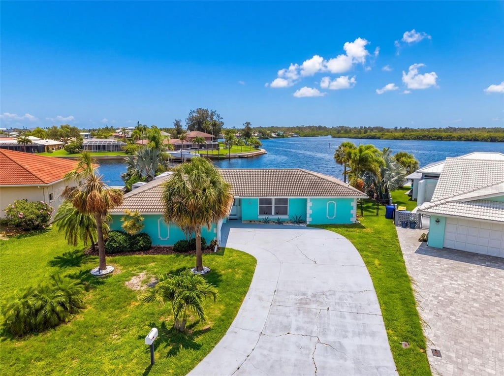 Photo of 4956 Galleon Court, New Port Richey, FL 34652 (MLS # W7886268)